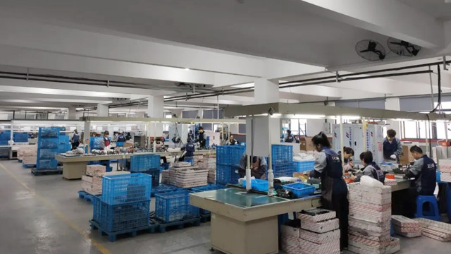 蘑菇视频免费版在线观看版鋁產業園投產，“歸雁經濟” 助力產業升級