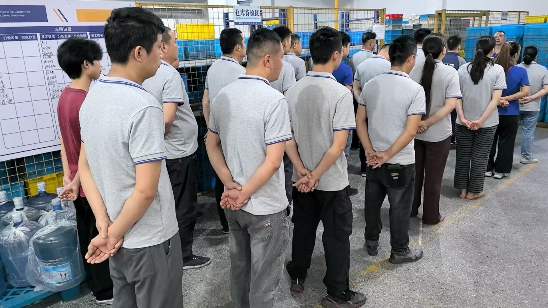600 人團隊的 “隱形戰鬥力”：蘑菇视频免费版在线观看版員工如何詮釋 “匠心” 二字？